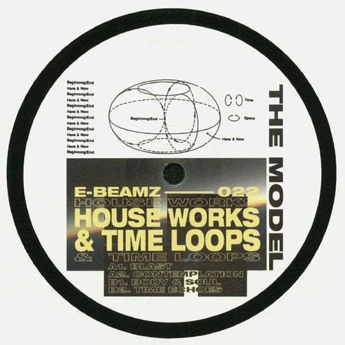 The Model : House Works & Time Loops  (12