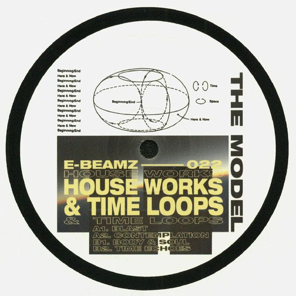 The Model : House Works & Time Loops  (12