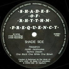 Load image into Gallery viewer, Shades Of Rhythm : Frequency (LP)
