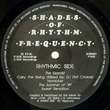 Load image into Gallery viewer, Shades Of Rhythm : Frequency (LP)
