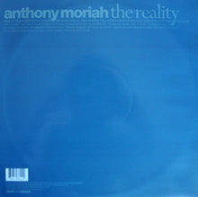 Load image into Gallery viewer, Anthony Moriah : The Reality (12&quot;)
