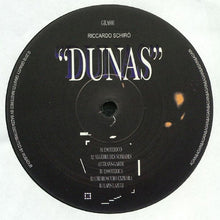 Load image into Gallery viewer, Riccardo Schirò : Dunas (LP, Ltd)
