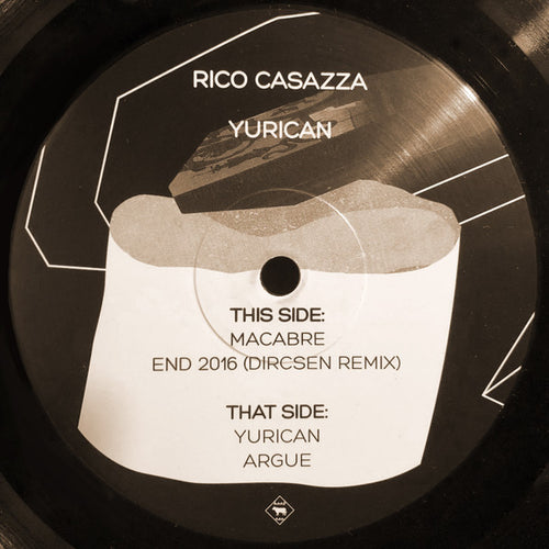 Rico Casazza : Yurican (12