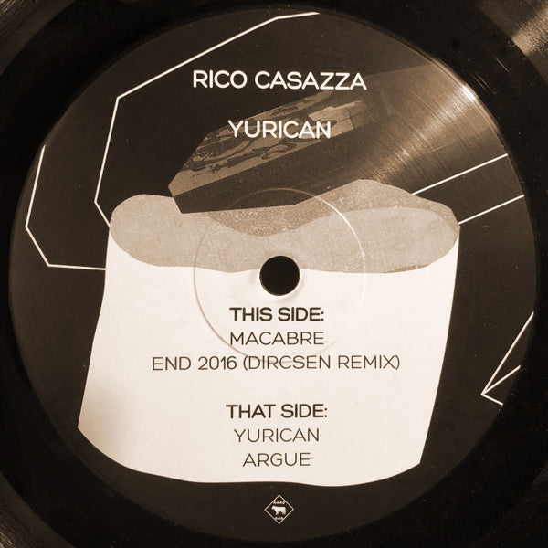 Rico Casazza : Yurican (12