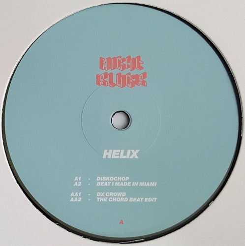 Helix (7) : Greatest Hits Vol 1 Sampler (12