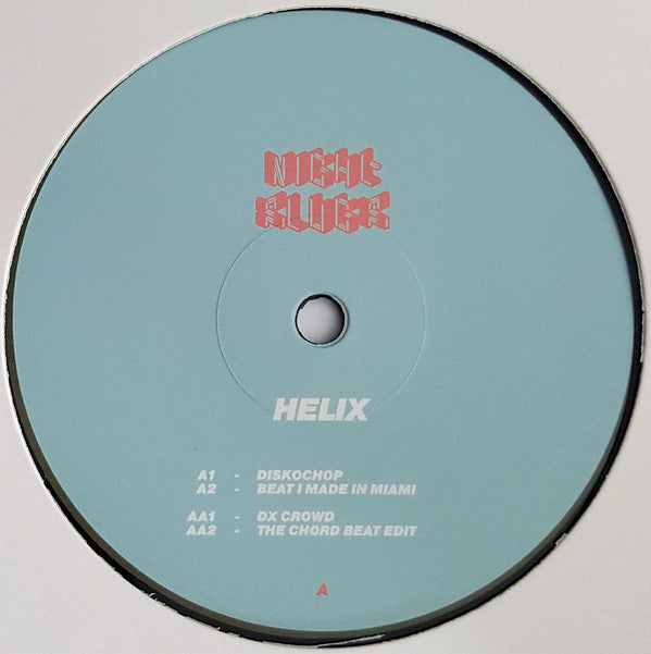 Helix (7) : Greatest Hits Vol 1 Sampler (12