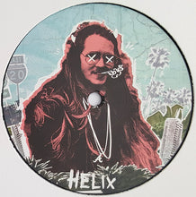 Load image into Gallery viewer, Helix (7) : Greatest Hits Vol 1 Sampler (12&quot;, Smplr)
