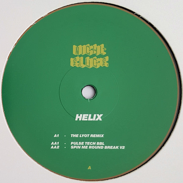 Helix (7) : Greatest Hits Vol.3 Sampler (12