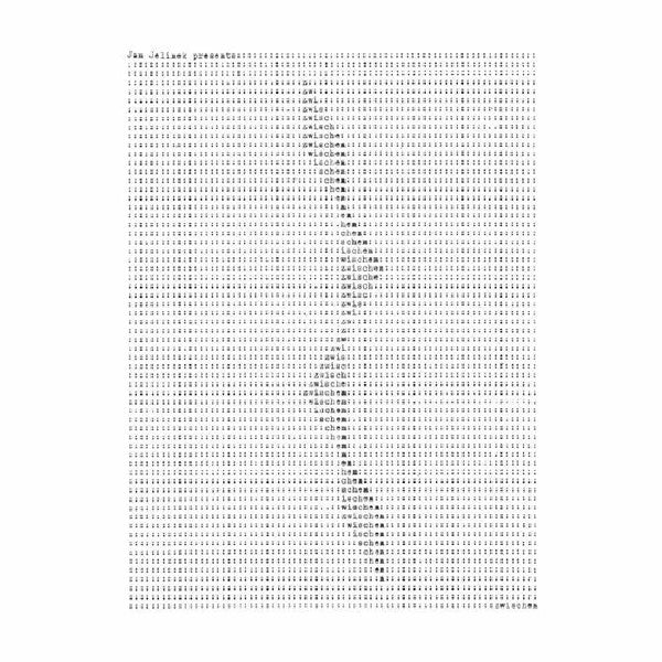 Jan Jelinek : Zwischen (LP, Album)