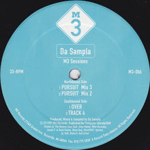 Load image into Gallery viewer, Da Sampla : M3 Sessions (12&quot;)
