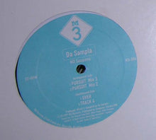 Load image into Gallery viewer, Da Sampla : M3 Sessions (12&quot;)
