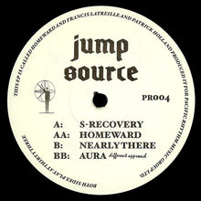 Load image into Gallery viewer, Jump Source : Homeward (12&quot;, EP)
