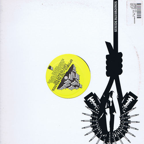 Optimus (2) vs. The Wannadies : Love To Hate You (12