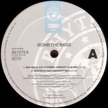 Load image into Gallery viewer, Bomb The Bass : Winter In July (12&quot;, Single)
