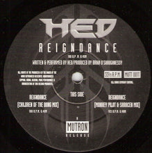 Load image into Gallery viewer, HED : Reigndance (12&quot;)
