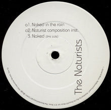 Load image into Gallery viewer, The Naturists : Naked In The Rain (12&quot;, Single)
