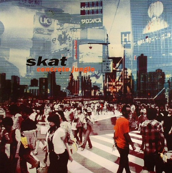 Skat : Concrete Jungle (12