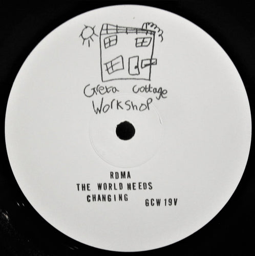 RDMA : The World Needs Changing (10