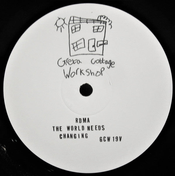 RDMA : The World Needs Changing (10