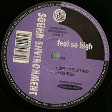 Load image into Gallery viewer, Sound Environment : Feel So High (12&quot;)
