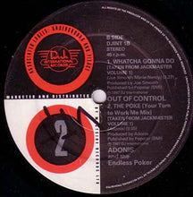Load image into Gallery viewer, Adonis And The Endless Poker's / Out Of Control : The Poke / Whatcha Gonna Do (12")
