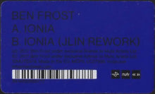 Load image into Gallery viewer, Ben Frost : Ionia (12&quot;, Single)
