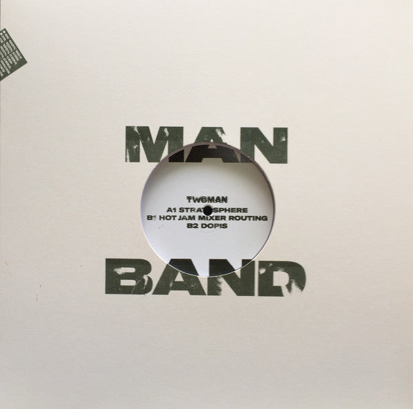 Twoman : Stratosphere (12