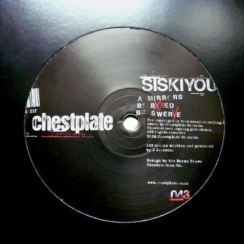 Siskiyou (2) : Mirrors (12