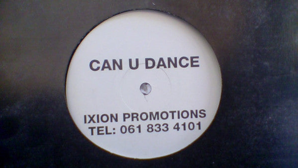 Family Foundation : Can U Dance (12