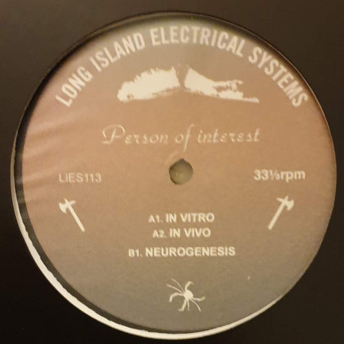 Person Of Interest : Person Of Interest (12