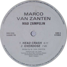 Load image into Gallery viewer, Marco Van Zanten : Mad Zampelin (12")
