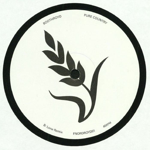 Boothroyd : Pure Country (Remixes) (12