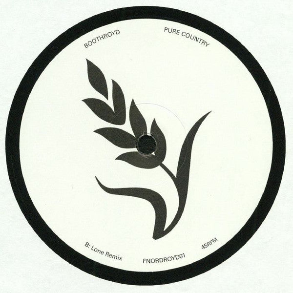 Boothroyd : Pure Country (Remixes) (12