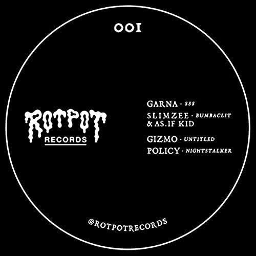 Various : Rotpot Records 001 (12