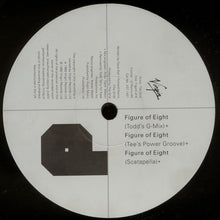 Load image into Gallery viewer, The Grid : Figure Of Eight (The Todd Terry Remixes) (12&quot;, Single, Par)
