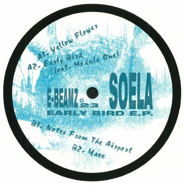 Soela : Early Bird E.P. (12