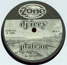 Load image into Gallery viewer, DJ Icey : Boom-Bap-Boom / Plateau (12")
