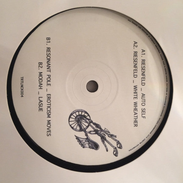 Riesenfeld / Resonant Pole / Modah (2) : TRTLNCK004 (12