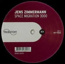 Load image into Gallery viewer, Jens Zimmermann : Space Migration 3000 (12")
