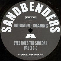 Load image into Gallery viewer, Sandbenders : Gouraud-Shading (12")
