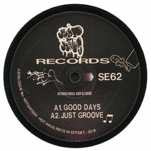 Load image into Gallery viewer, SE62 : Good Days (12&quot;)
