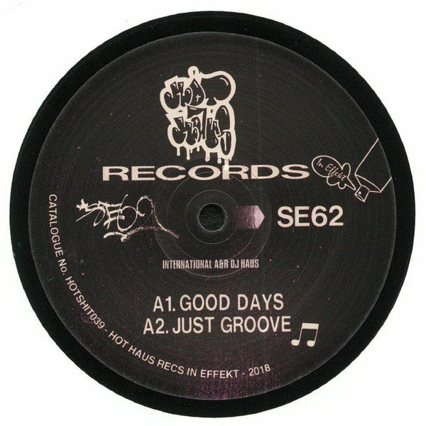 SE62 : Good Days (12