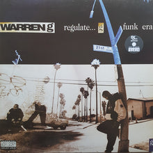 Load image into Gallery viewer, Warren G : Regulate... G Funk Era (LP, Album, Ltd, Num, RE, RM)
