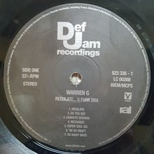 Load image into Gallery viewer, Warren G : Regulate... G Funk Era (LP, Album, Ltd, Num, RE, RM)

