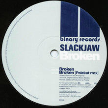 Load image into Gallery viewer, Slackjaw : Broken (12")
