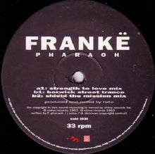 Load image into Gallery viewer, Frankë* : We&#39;re On A Mission (12&quot;)
