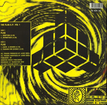 Load image into Gallery viewer, Flag : Four Tracker (12", EP)
