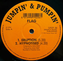 Load image into Gallery viewer, Flag : Four Tracker (12", EP)
