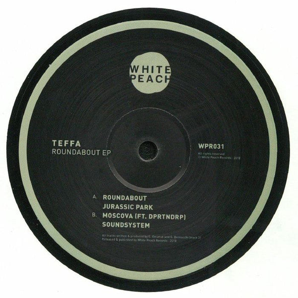 Teffa : Roundabout  (12