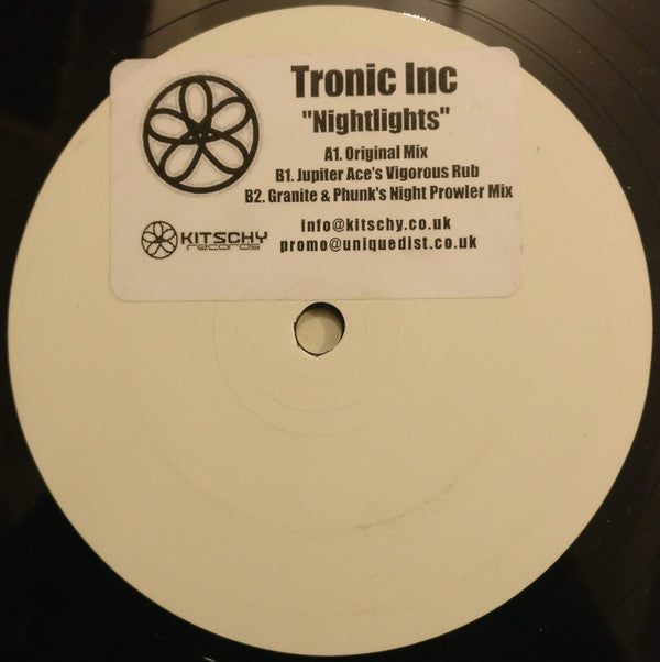 Tronic Inc. : Nightlights (12